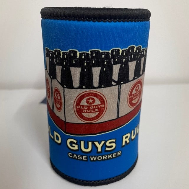 Case Worker Stubby Holder by Old Guys Rule OS Assorted Menswear Accessories by Old Guys Rule OGR | The Bloke Shop