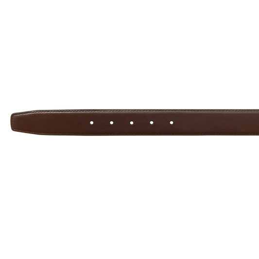 Cedar Reversible Belt Black/Brown Menswear Accessories by Buckle Belts | The Bloke Shop