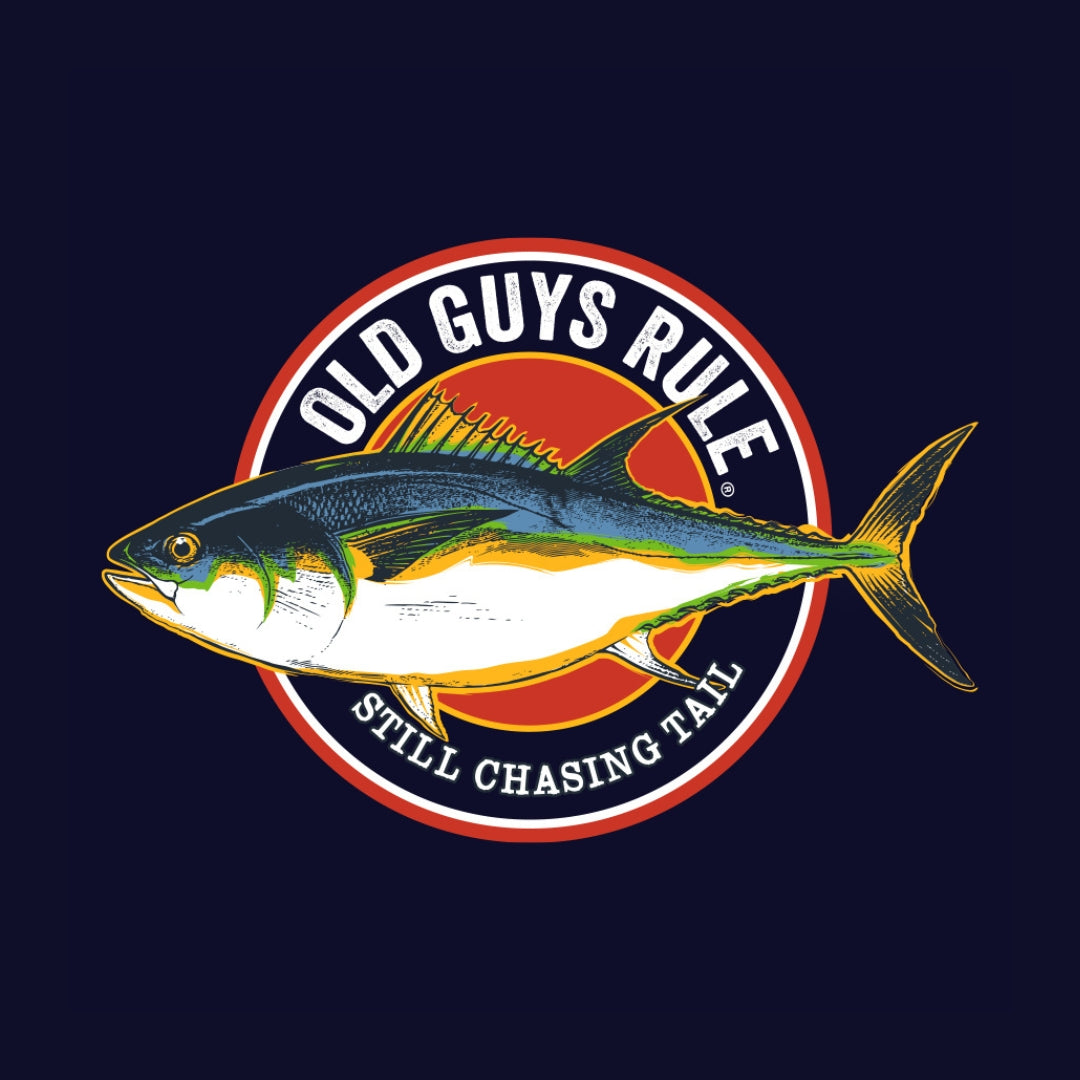 Chasing Tail Fishing T Shirt