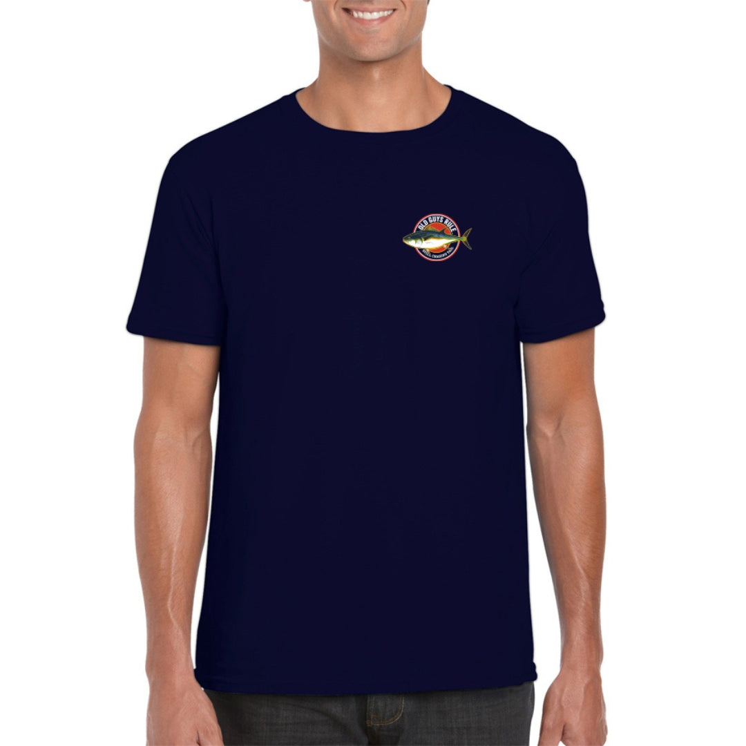 Chasing Tail Fishing T Shirt