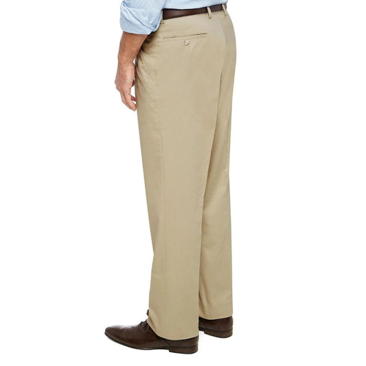 City Club Nerang Flex Trouser Sand Mens Pants by City Club | The Bloke Shop