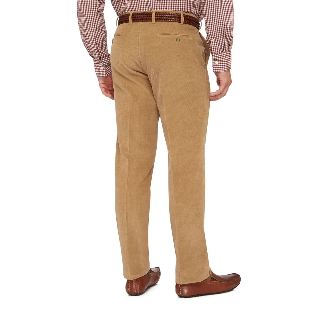 City Club Sutton Cords Trouser Mens Pants by City Club | The Bloke Shop