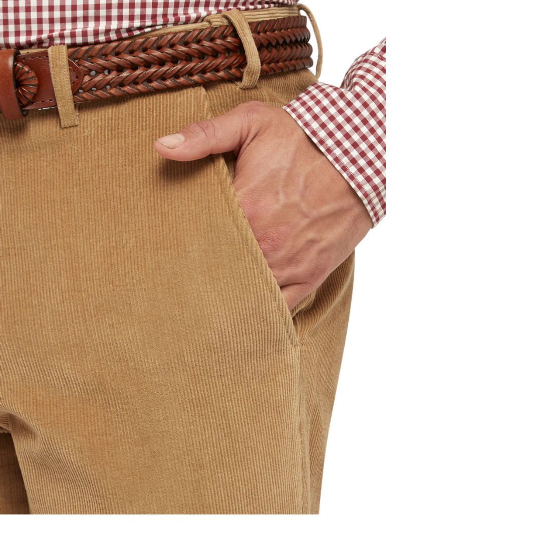 City Club Sutton Cords Trouser Mens Pants by City Club | The Bloke Shop