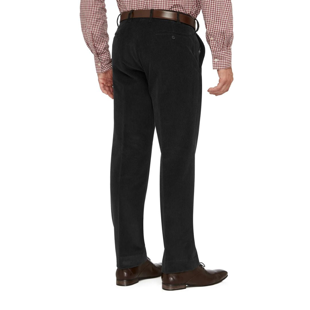 City Club Sutton Cords Trouser Mens Pants by City Club | The Bloke Shop