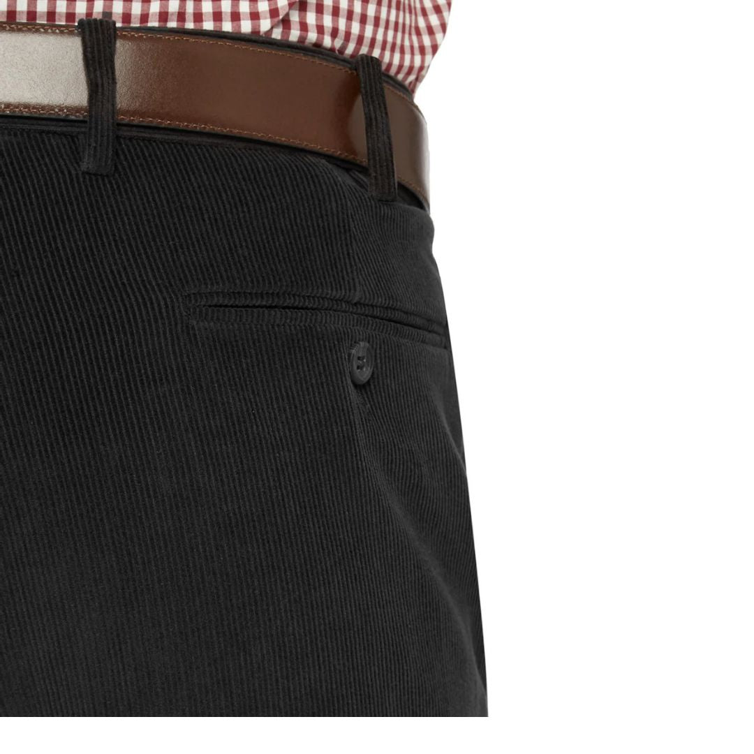 City Club Sutton Cords Trouser Mens Pants by City Club | The Bloke Shop