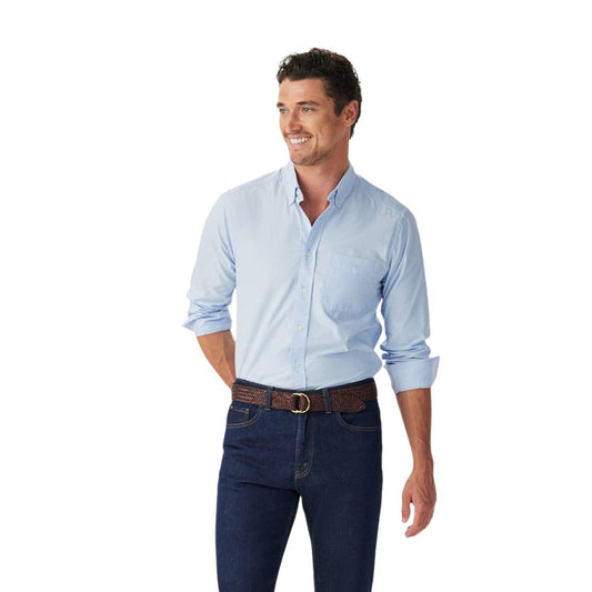 Collins Oxford Shirt