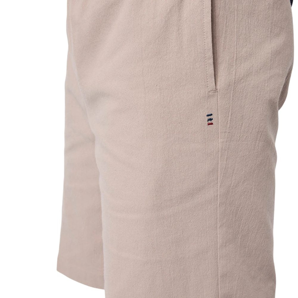 Cotton Crinkle Short