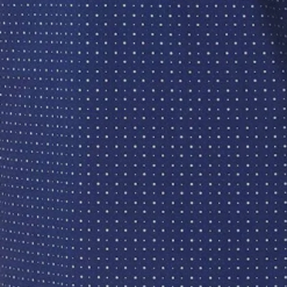 Cotton Mens Nightshirt - Symmetry Print