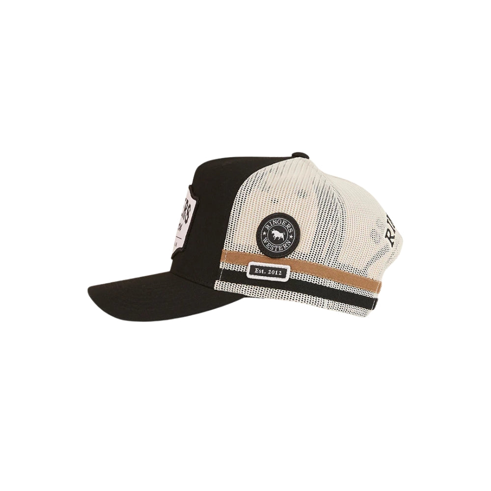 Country Club Deep Fit Trucker Cap