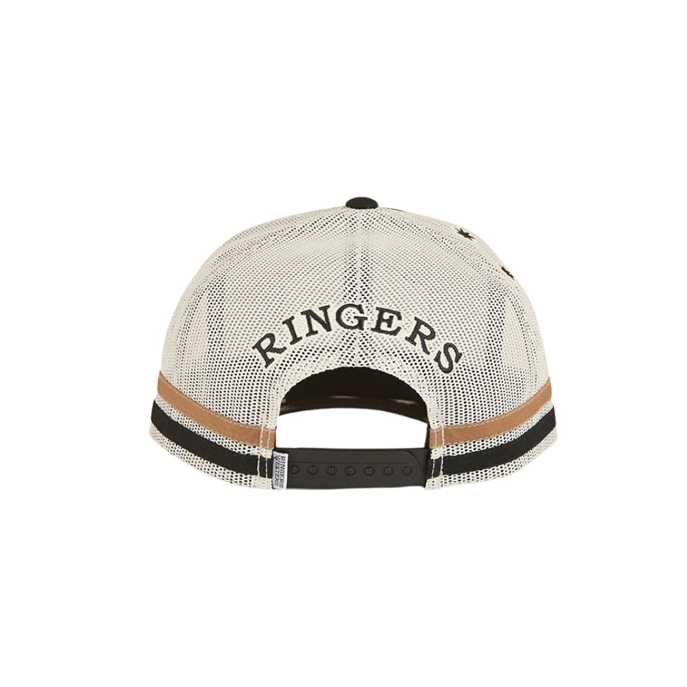 Country Club Deep Fit Trucker Cap
