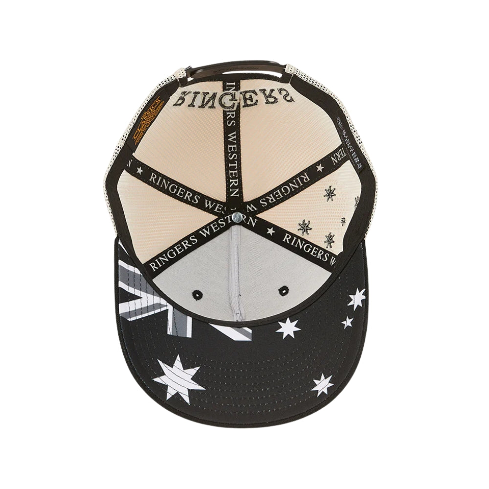 Country Club Deep Fit Trucker Cap