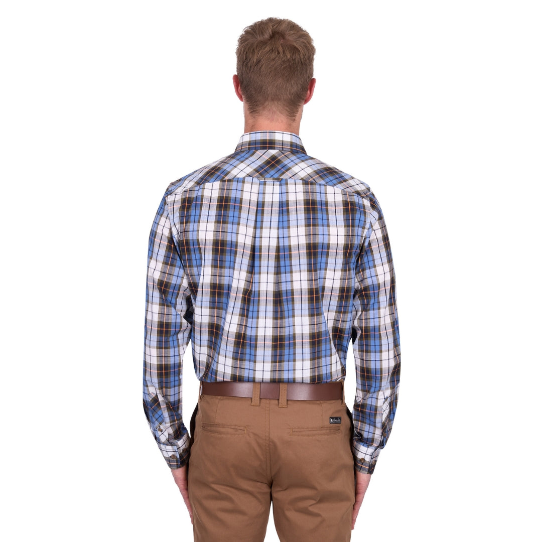 Daniel 1-Pocket LS Shirt
