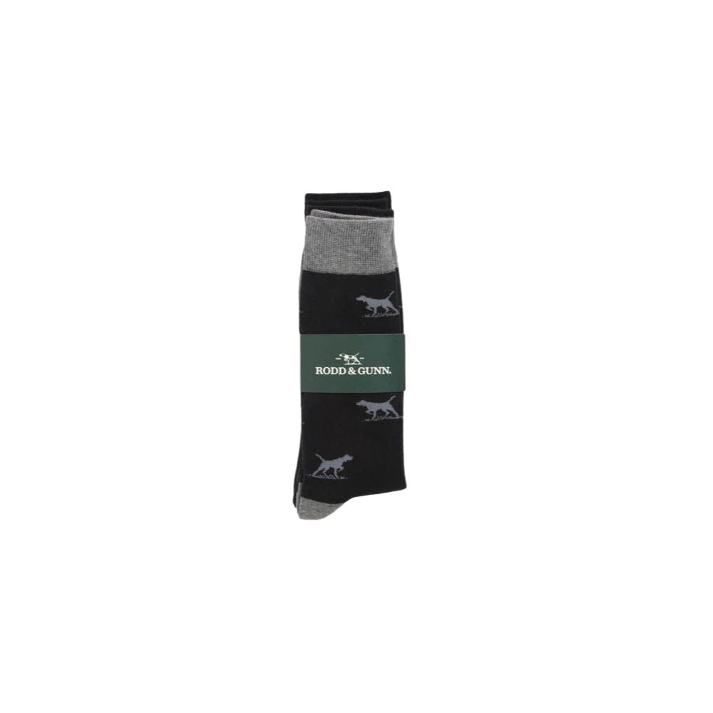 Dogs-A-Plenty Socks 3-Pack
