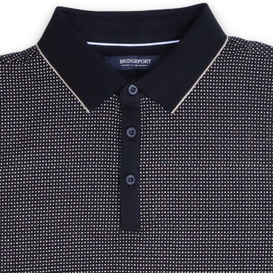 Double Mercerized Polo Shirt