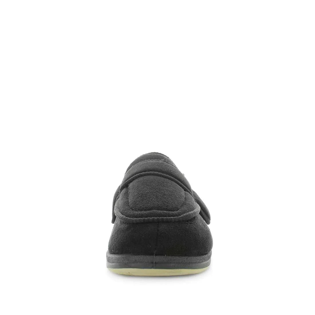 Edison Full Open Out Slipper Mens Footwear by Panda | The Bloke Shop