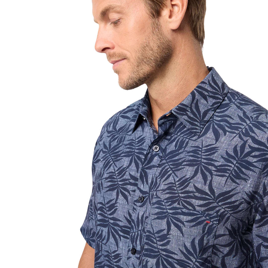 Everest Bamboo Short Sleeve Shirt