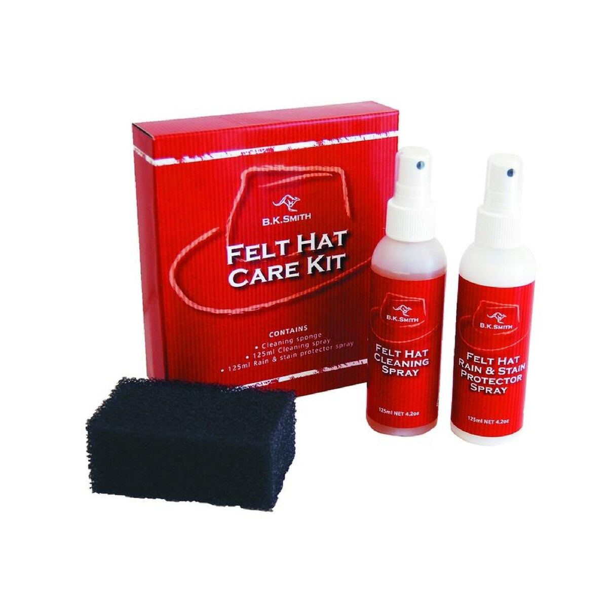 Felt Hat Care Kit