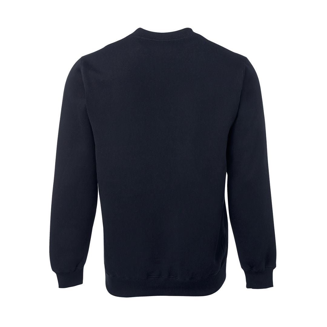 Fleecy V-Neck Jumper