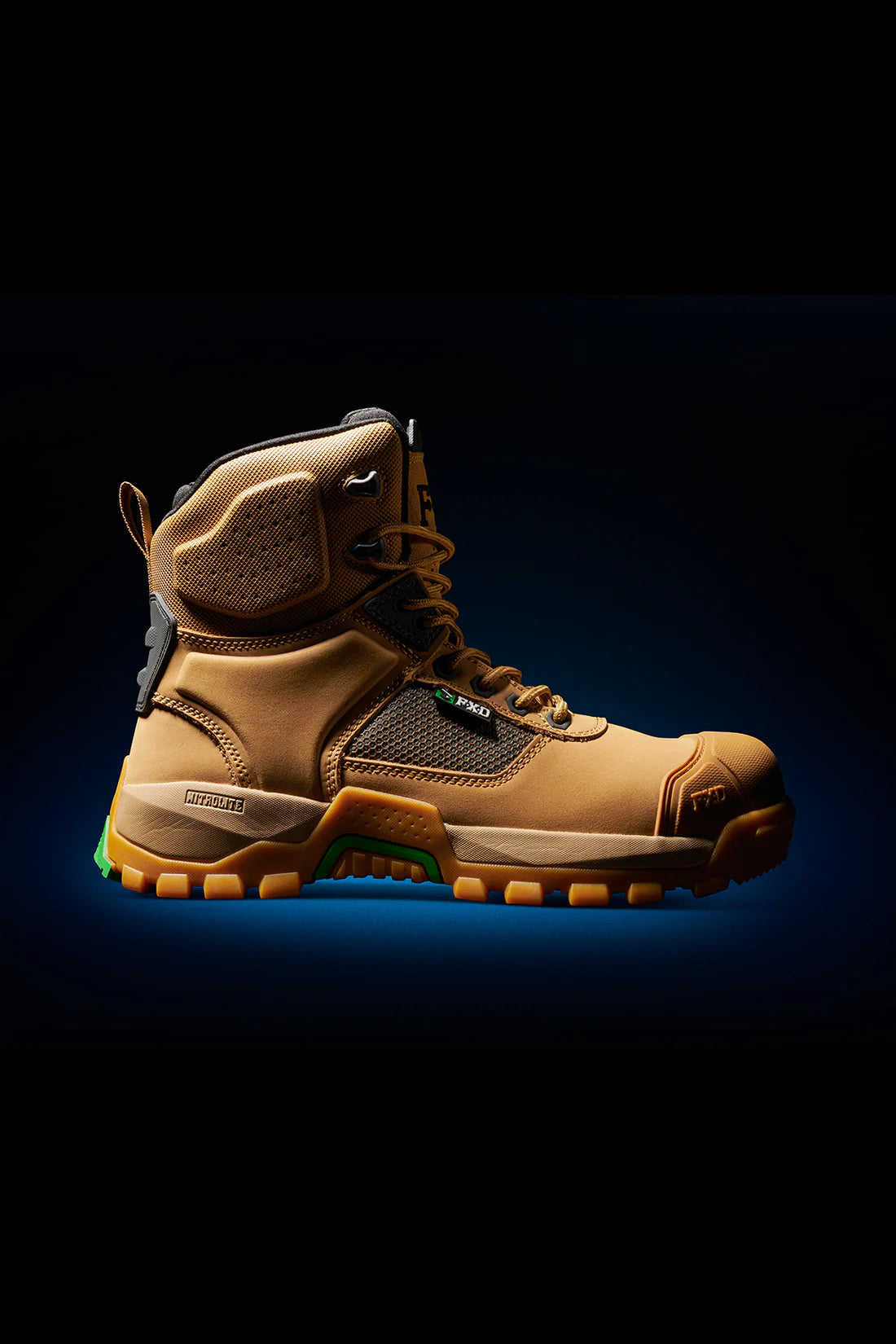 FXD WB-1™ Work Boot Workboots by FXD Workwear | The Bloke Shop