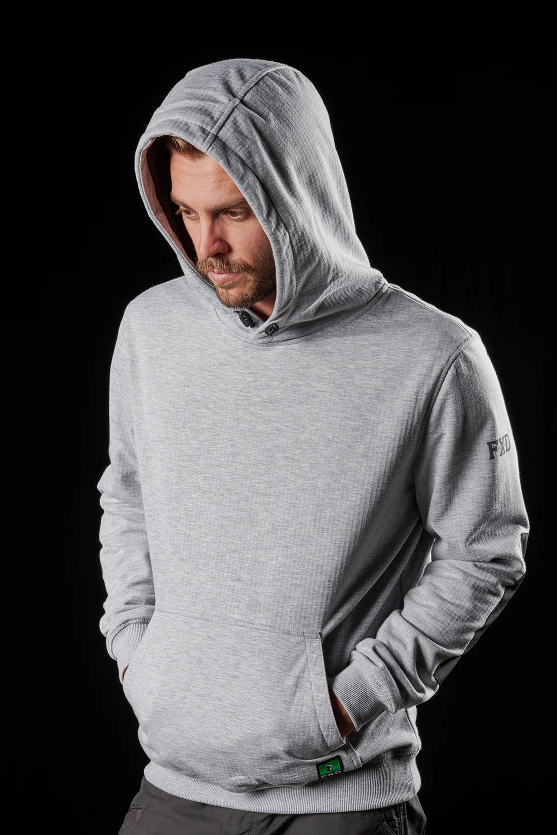 FXD Mens Hoodie
