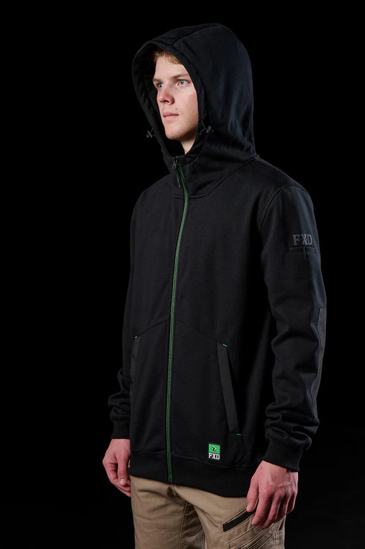 FXD WF-3™ Full-Zip Fleece Hoodie
