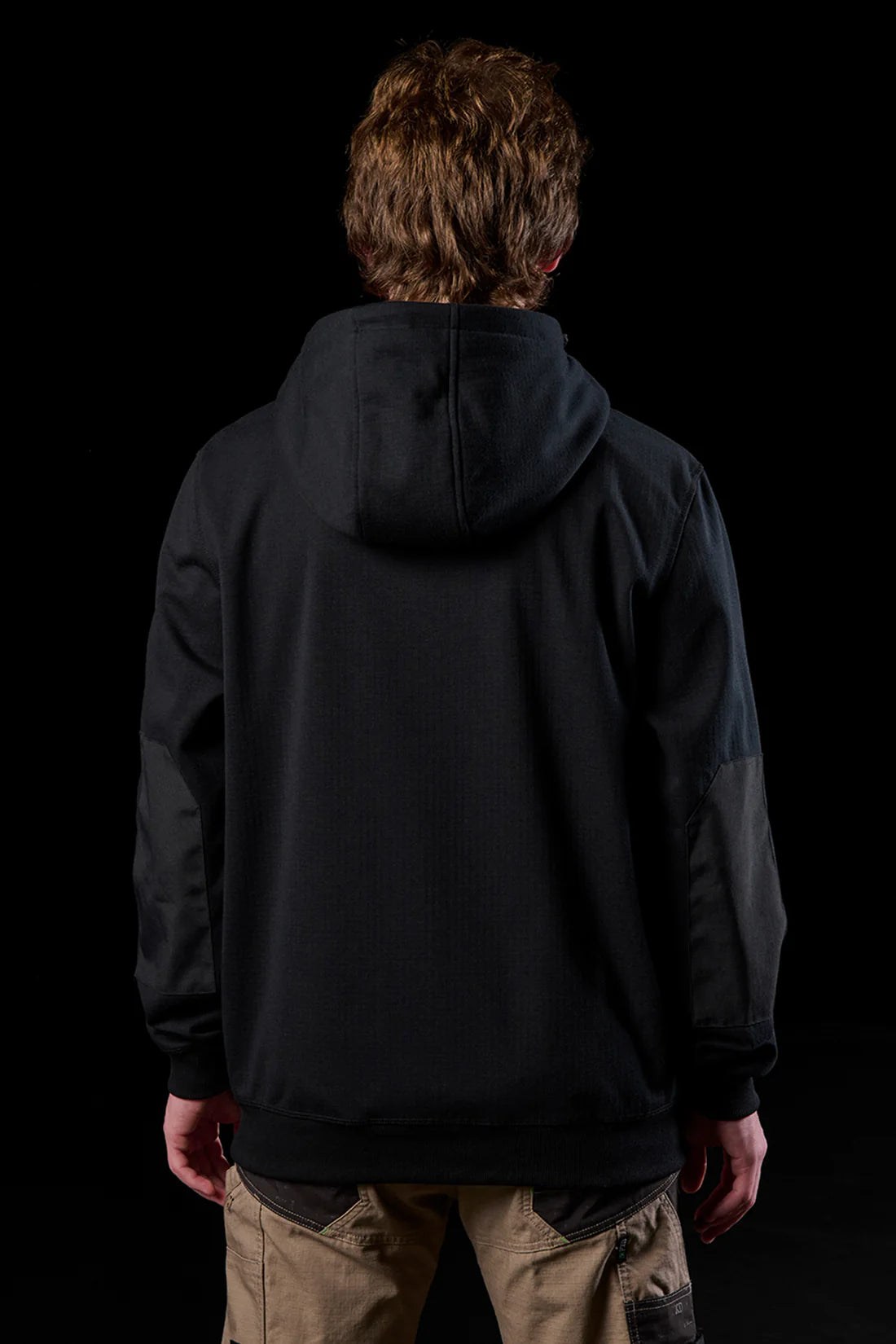 FXD WF-3™ Full-Zip Fleece Hoodie