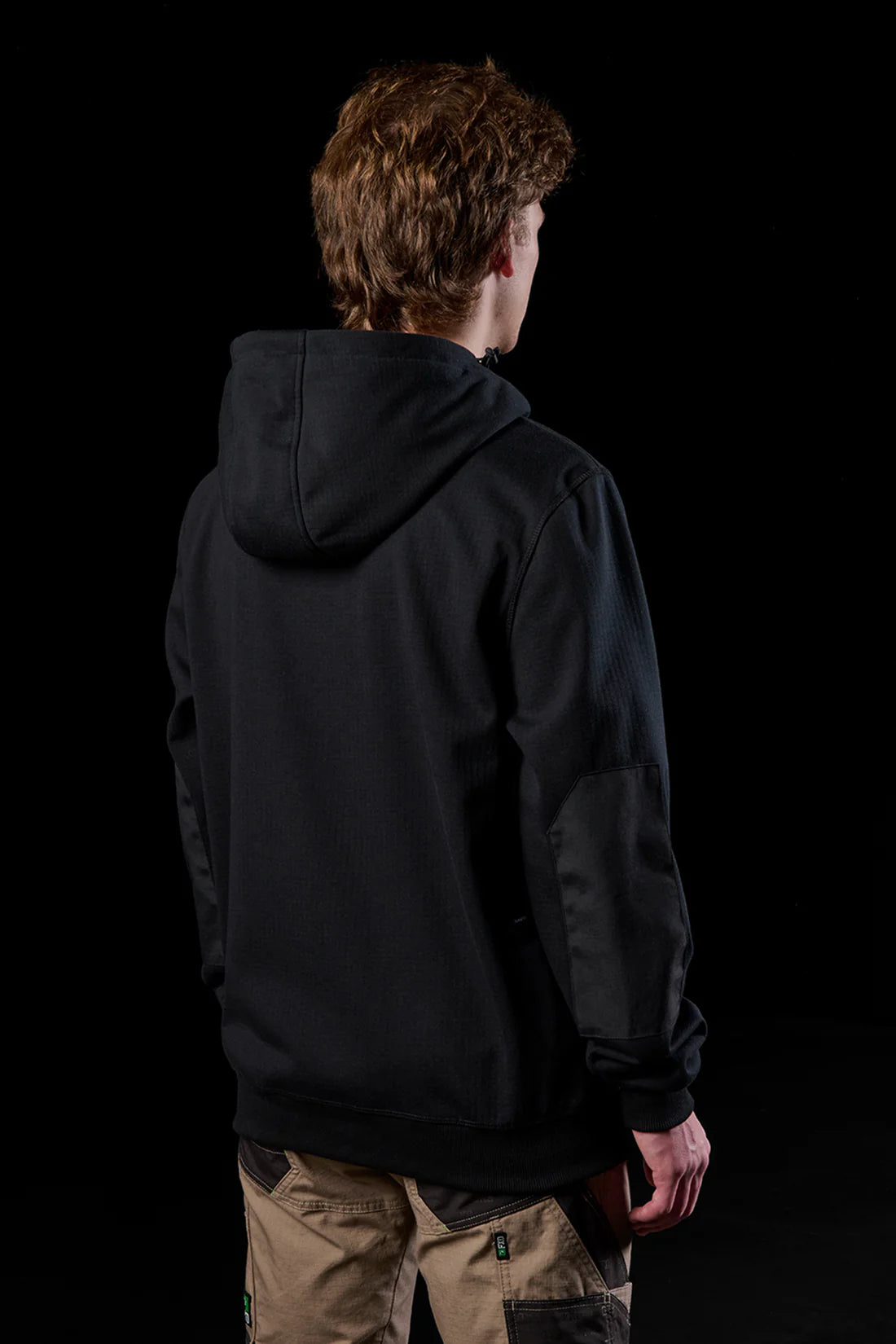 FXD WF-3™ Full-Zip Fleece Hoodie