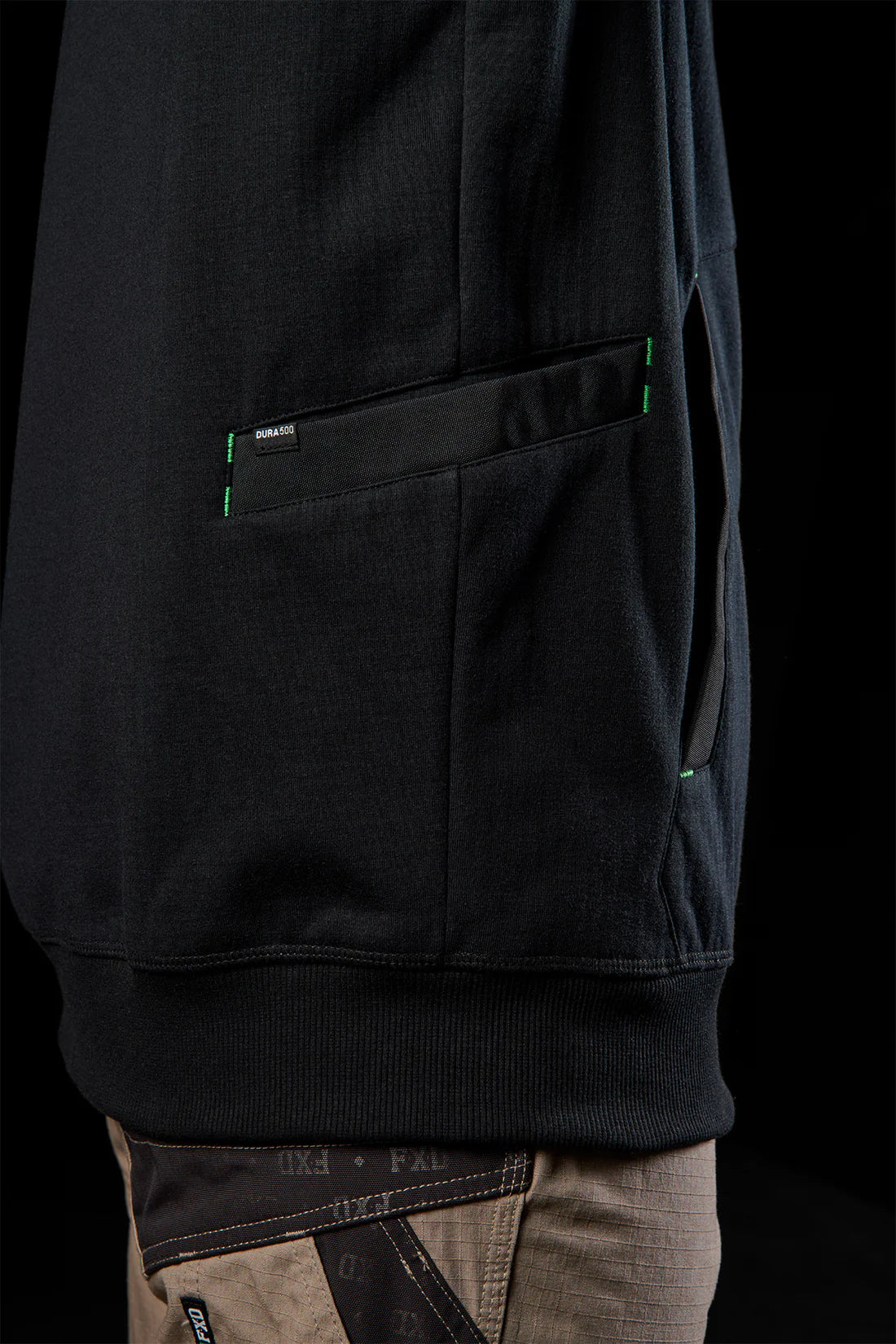 FXD WF-3™ Full-Zip Fleece Hoodie