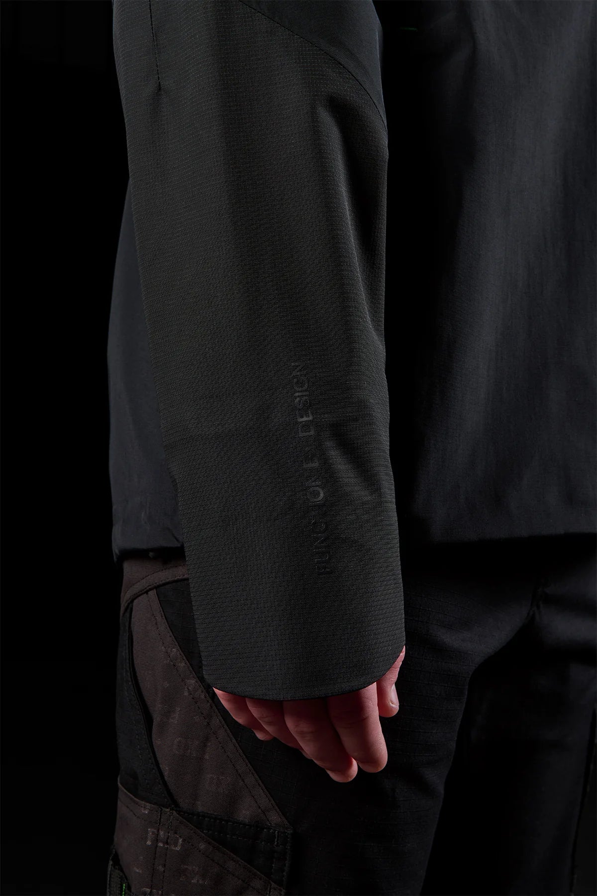 FXD WO-2™ Three Layer Bonded Rain Jacket