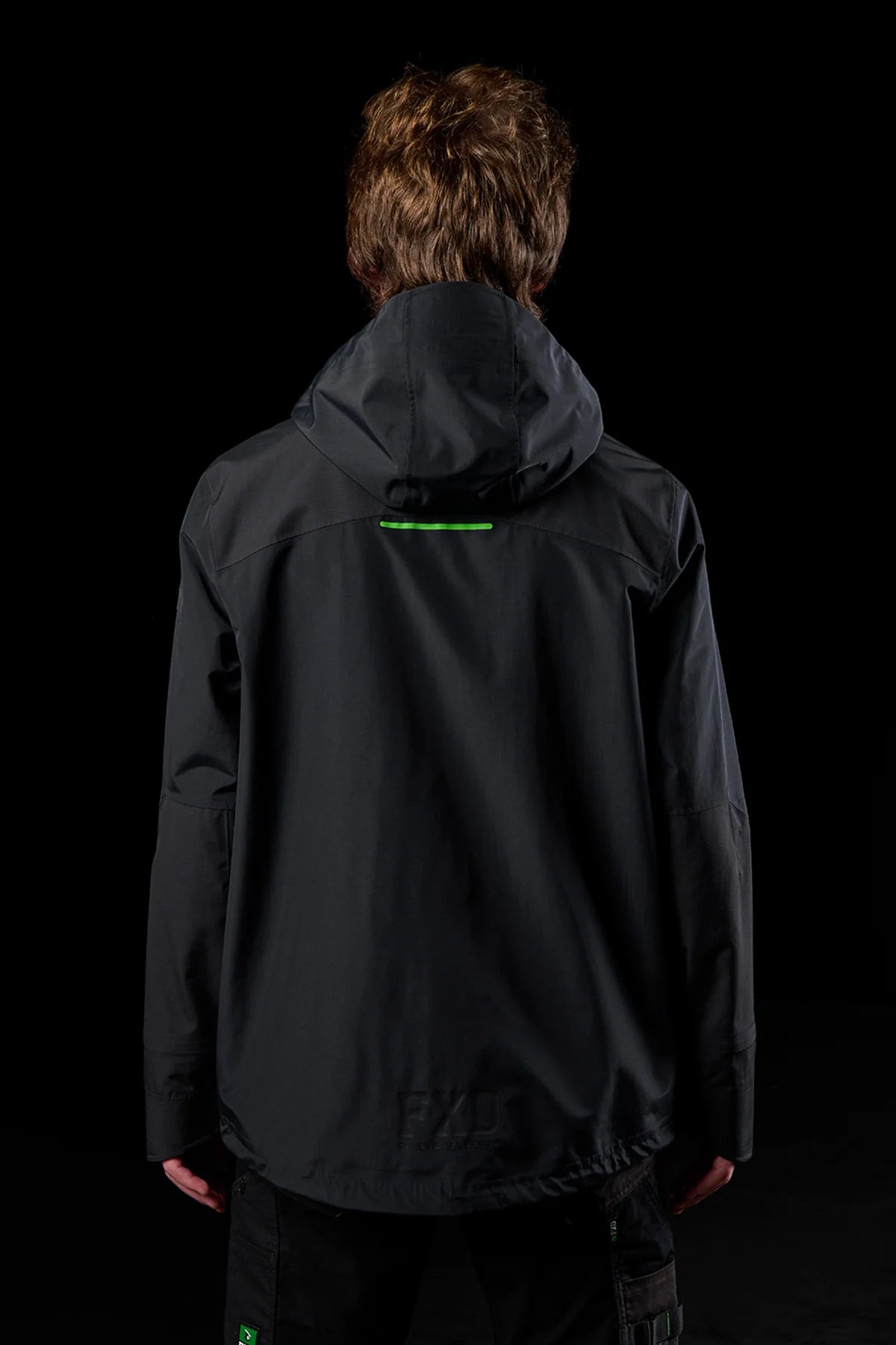 FXD WO-2™ Three Layer Bonded Rain Jacket
