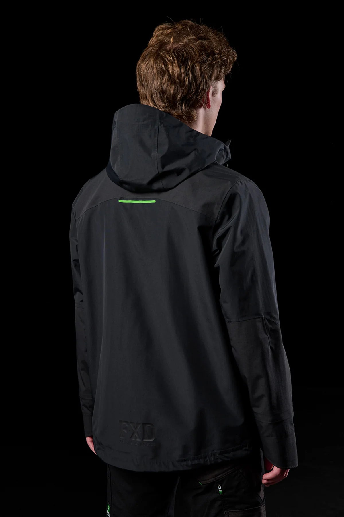FXD WO-2™ Three Layer Bonded Rain Jacket