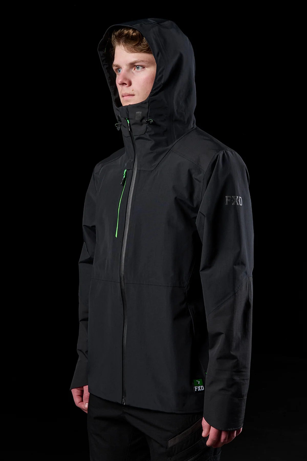 FXD WO-2™ Three Layer Bonded Rain Jacket
