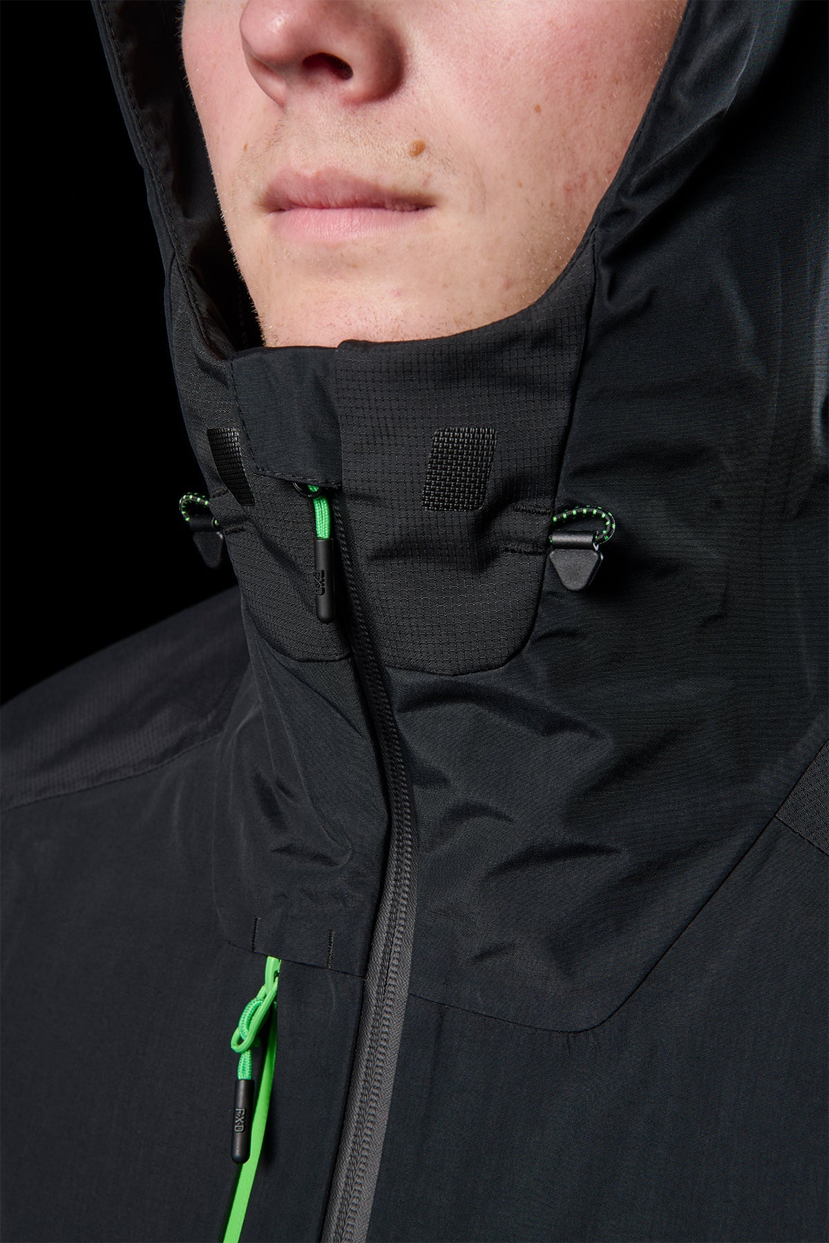 FXD WO-2™ Three Layer Bonded Rain Jacket