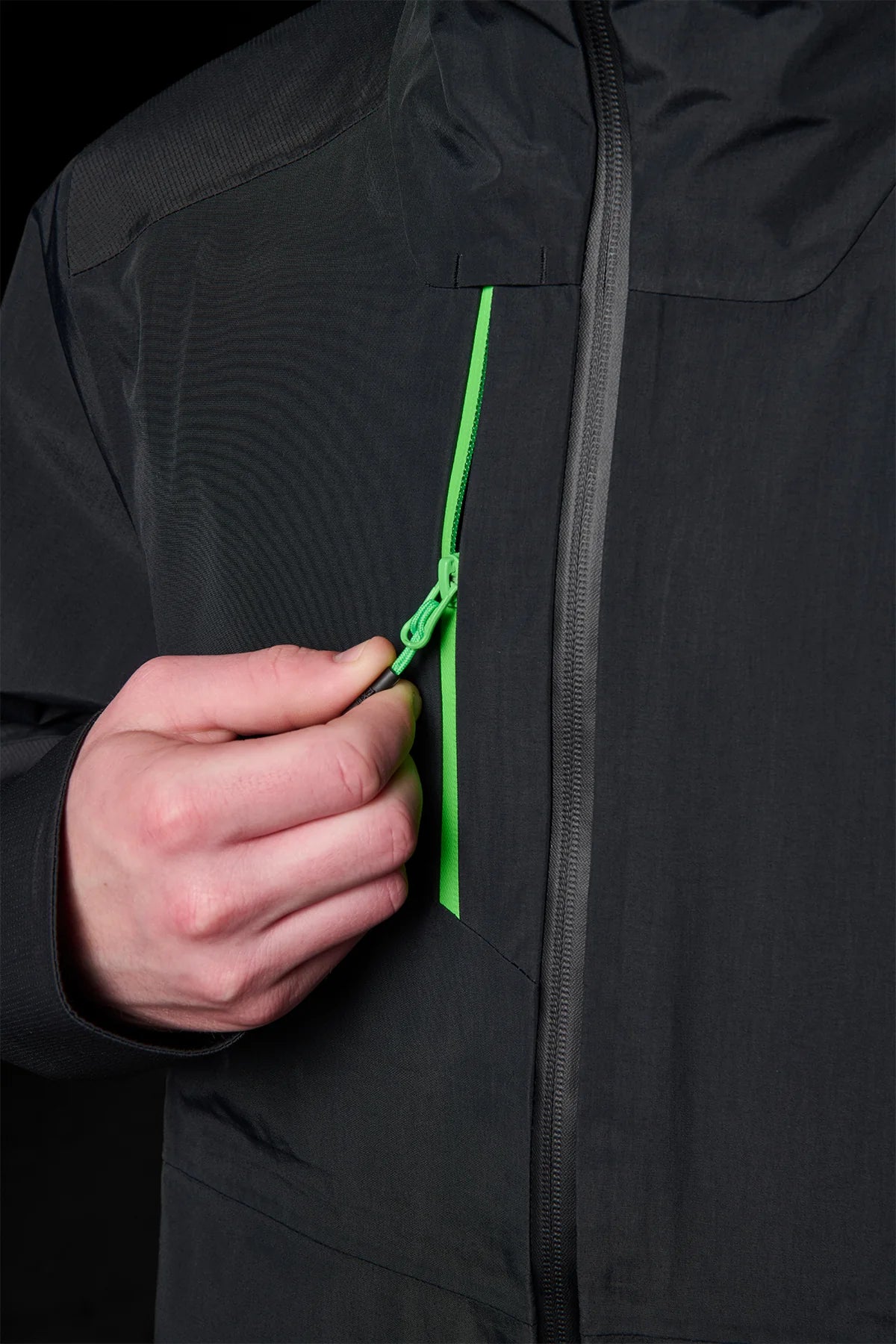 FXD WO-2™ Three Layer Bonded Rain Jacket