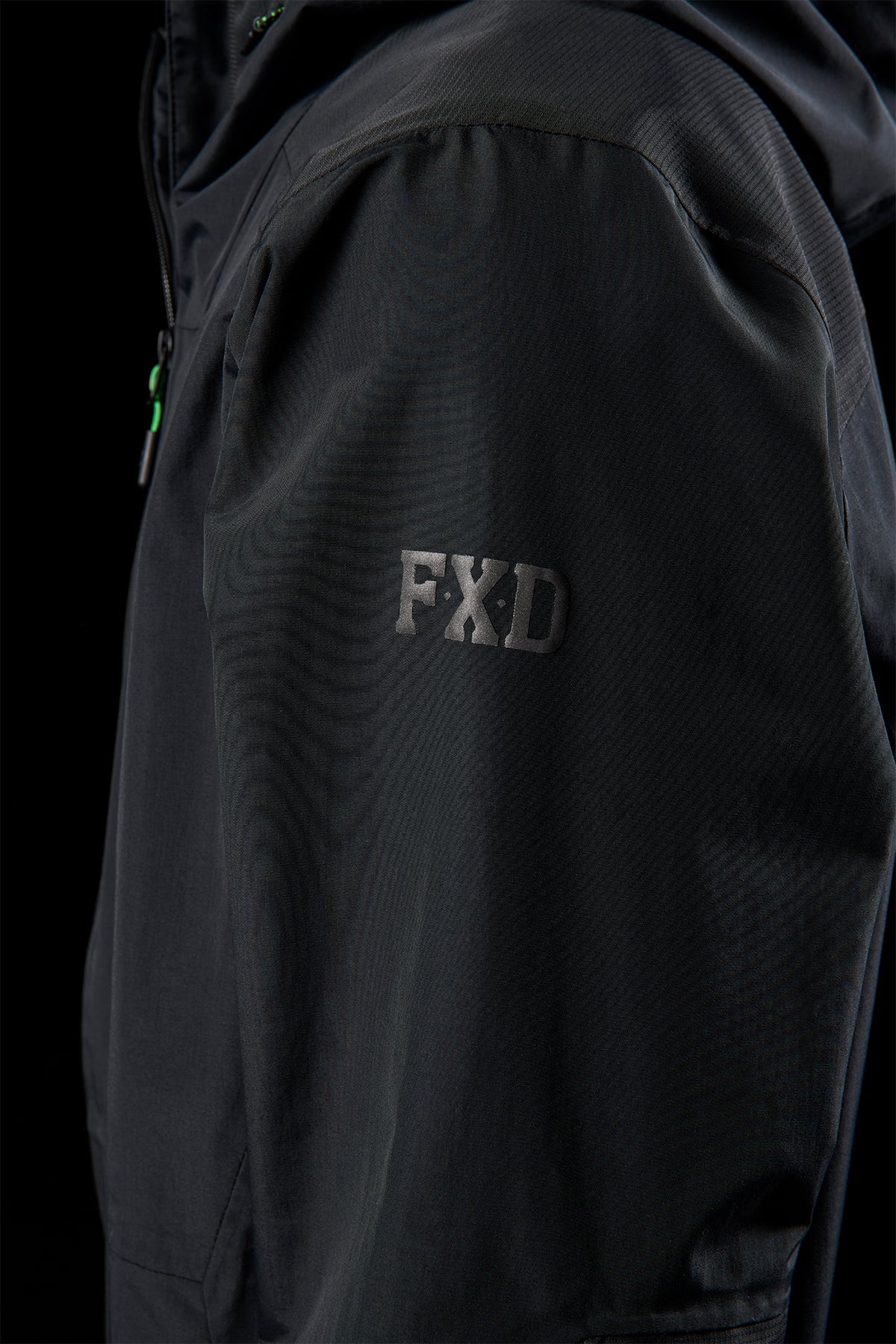 FXD WO-2™ Three Layer Bonded Rain Jacket