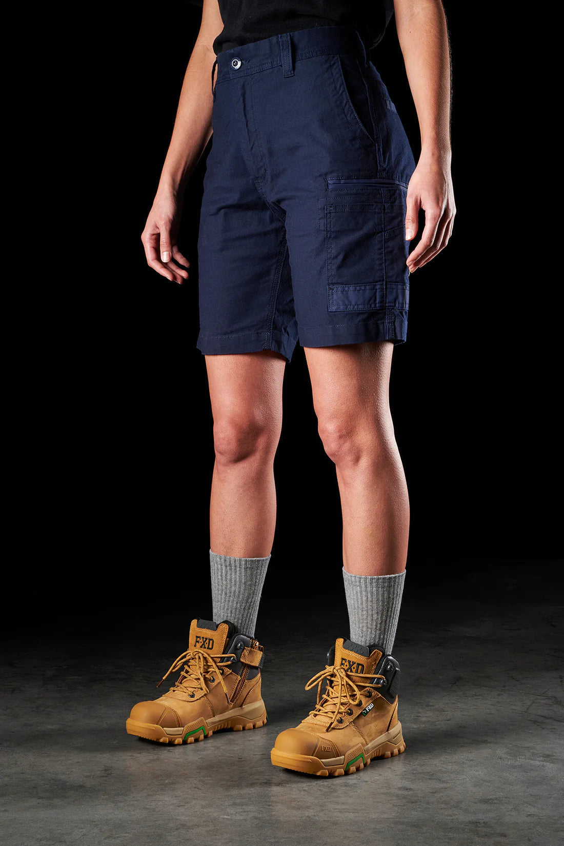 FXD Womens Shorts Navy