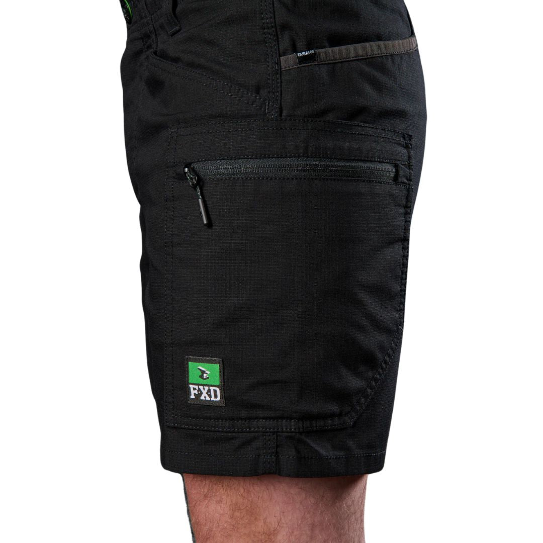 FXD WS-6™ Lightweight Ripstop Cargo Short Work Short by FXD Workwear | The Bloke Shop