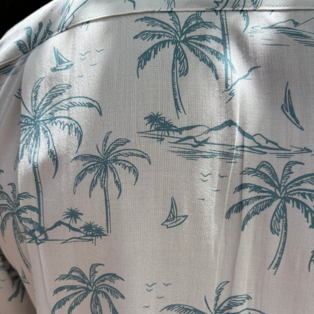 Getaway Bamboo Short Sleeve Shirt