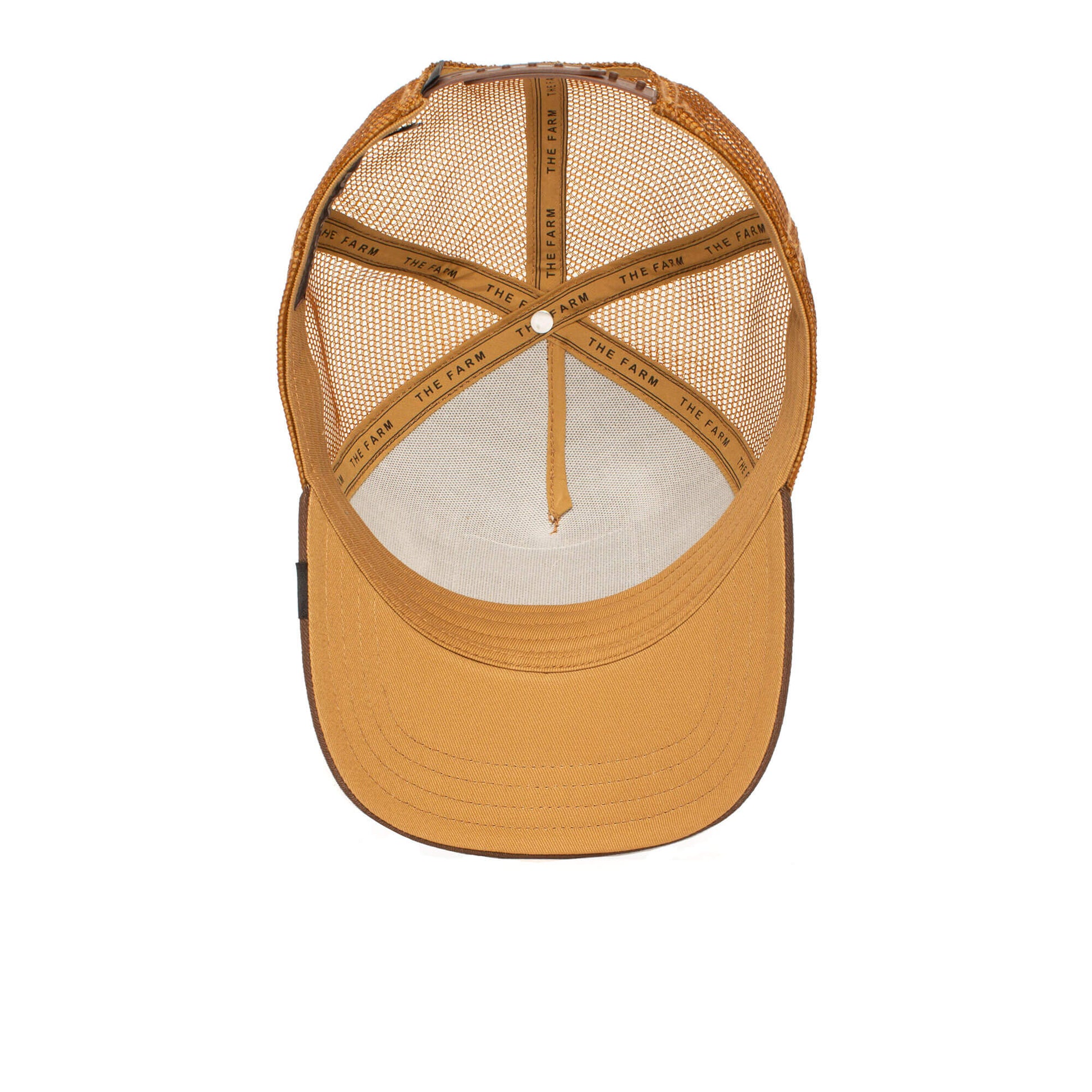 Goorin Bros Trucker Cap - The King Lion OS Cap by Goorin Bros | The Bloke Shop