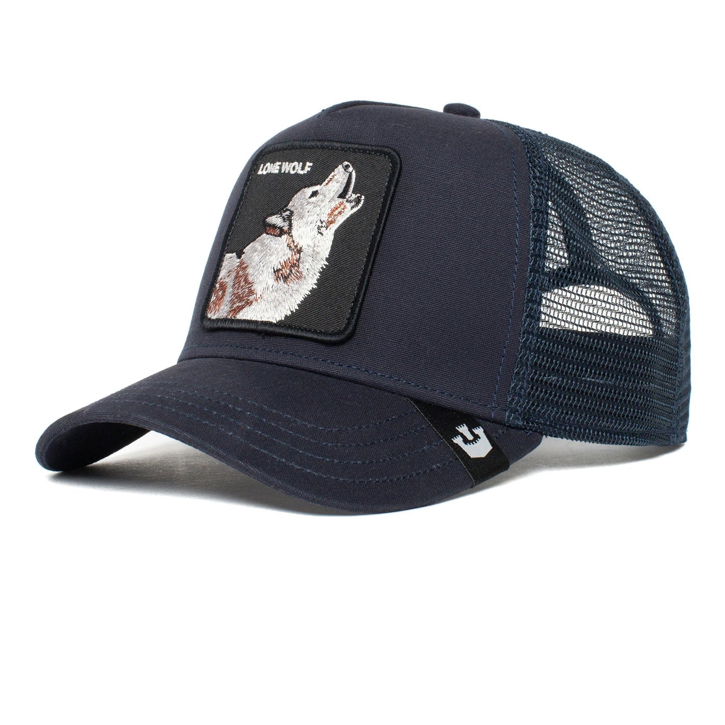 Goorin Bros Trucker Cap - The Lone Wolf OS Cap by Goorin Bros | The Bloke Shop