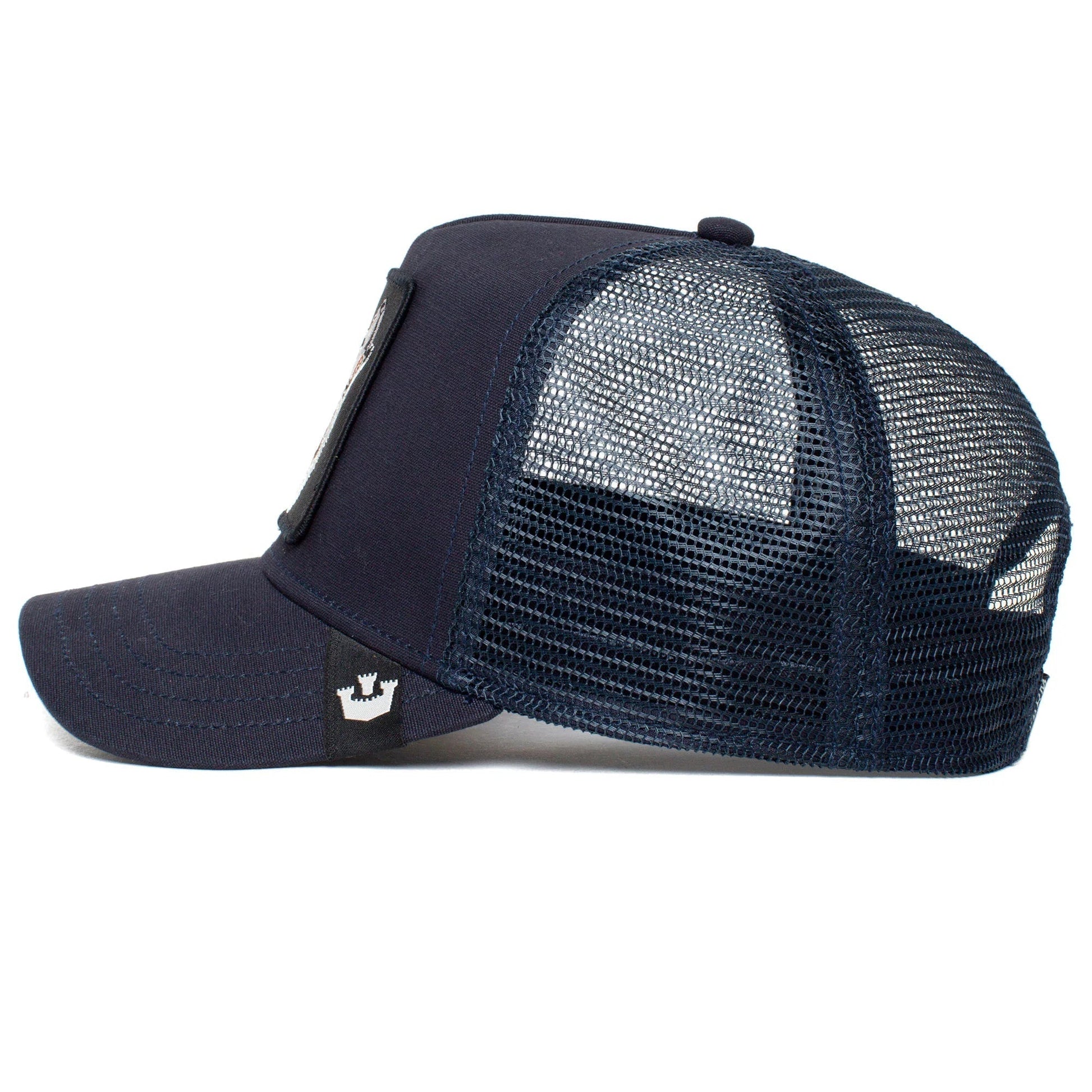 Goorin Bros Trucker Cap - The Lone Wolf OS Cap by Goorin Bros | The Bloke Shop