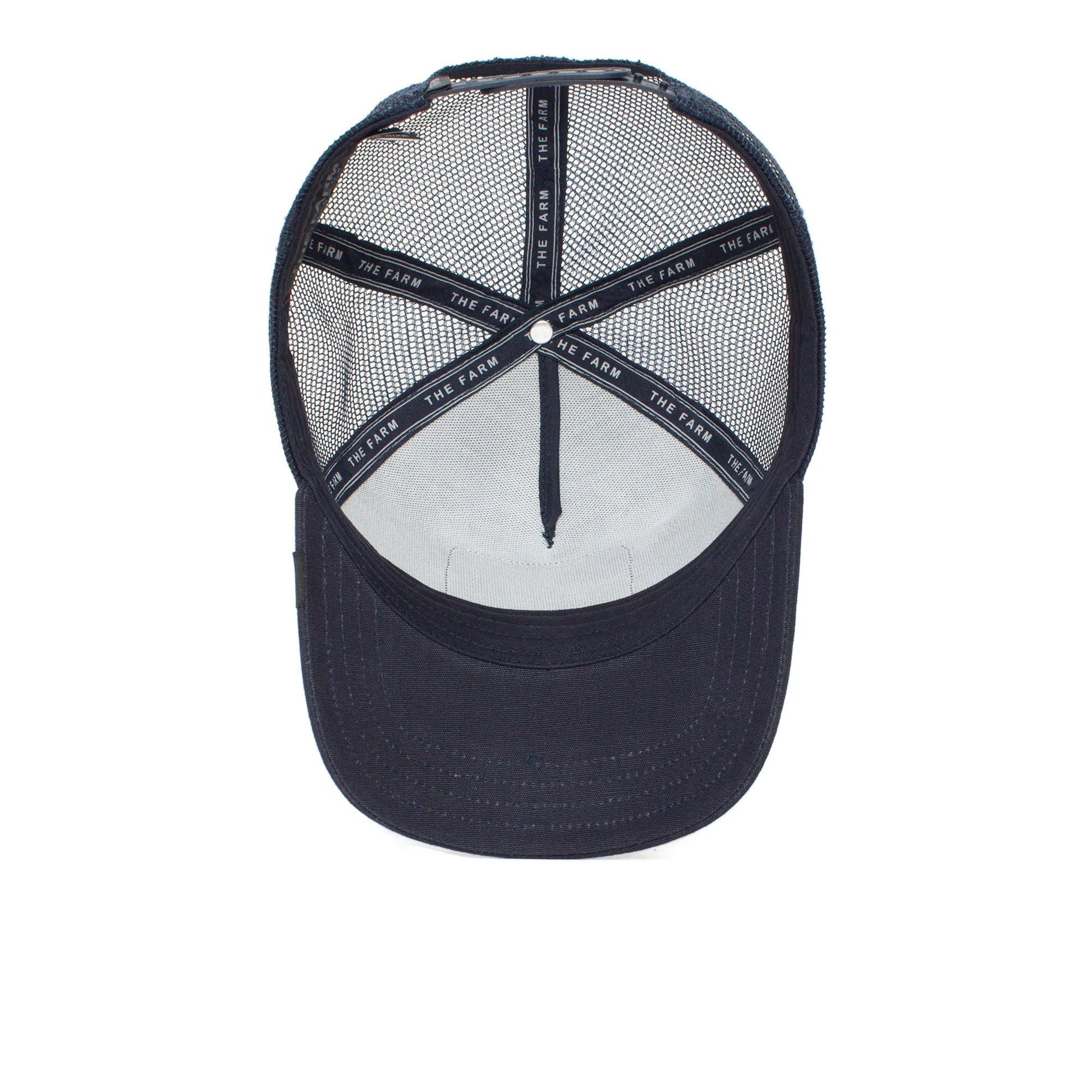 Goorin Bros Trucker Cap - The Lone Wolf OS Cap by Goorin Bros | The Bloke Shop