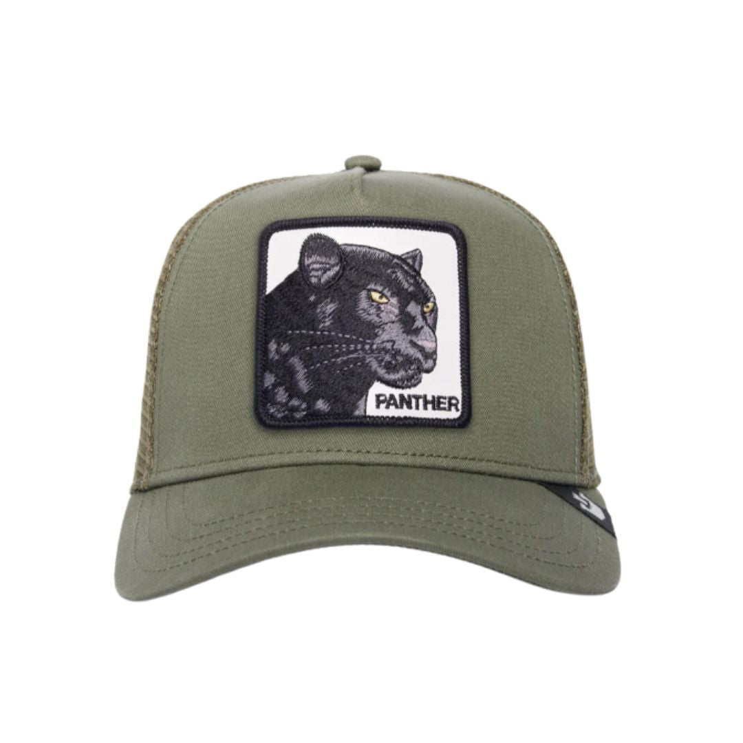 Goorin Bros Trucker Cap - The Panther