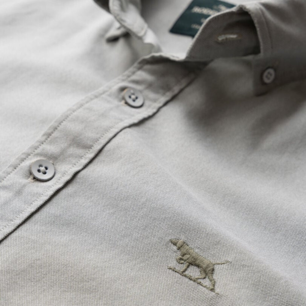 Gunn Oxford Sports Fit Shirt