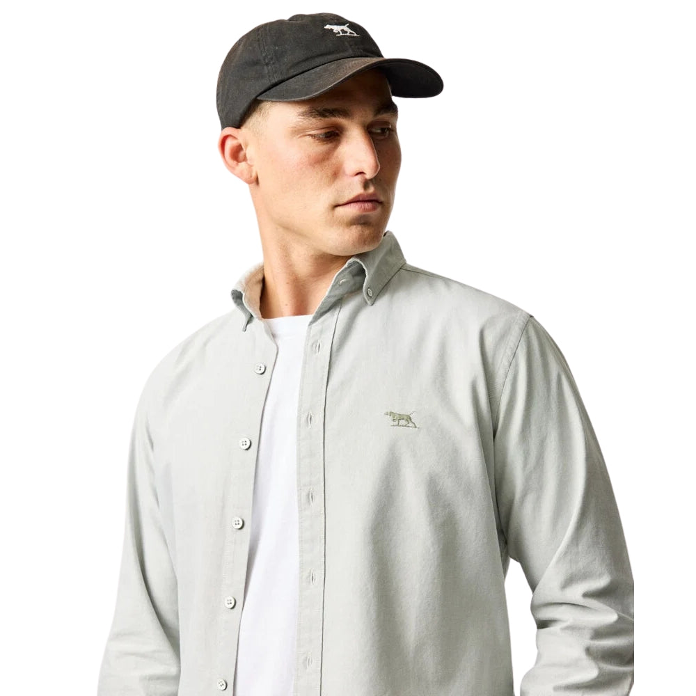 Gunn Oxford Sports Fit Shirt