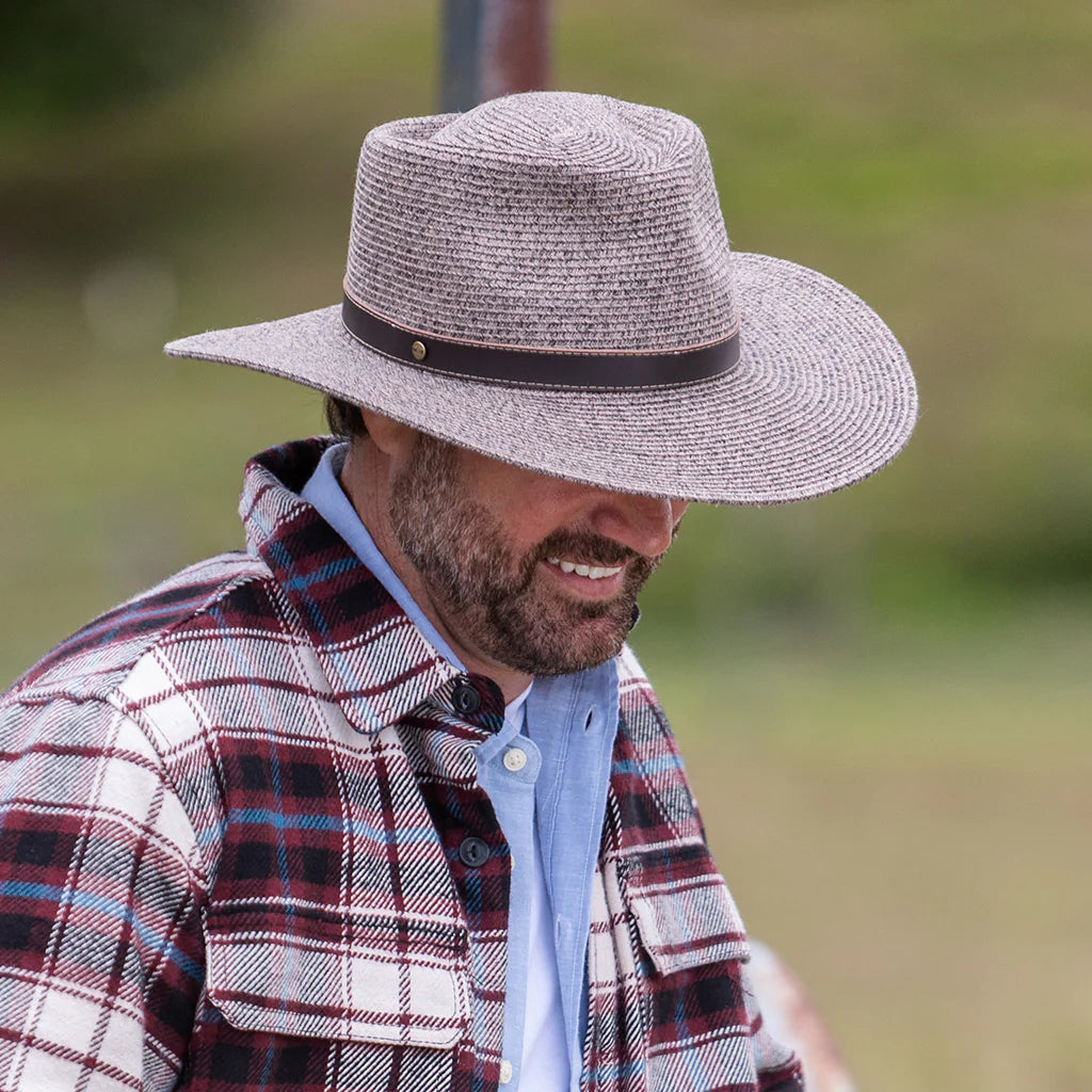 Hunter Creek Fedora Mens Hats by ooGee | The Bloke Shop