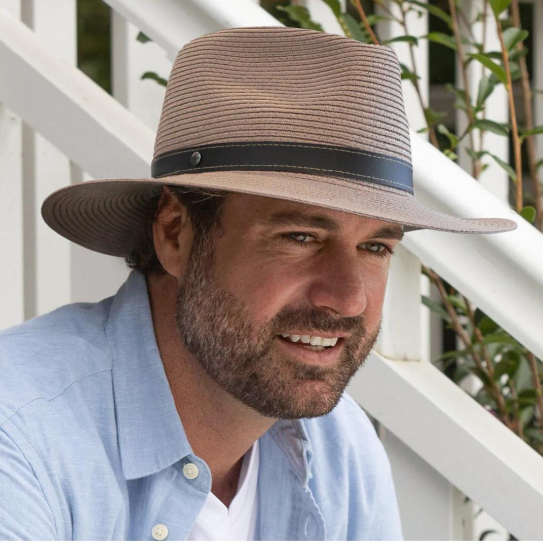 Stoney Creek Fedora Mens Hats by ooGee | The Bloke Shop