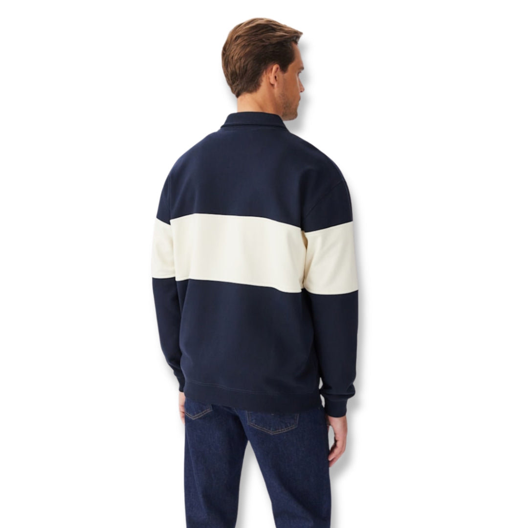 Heritage 1/4 Zip Sweatshirt