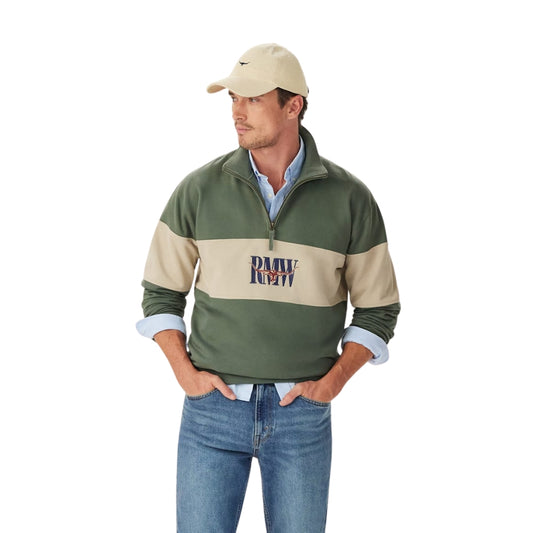 Heritage 1/4 Zip Sweatshirt