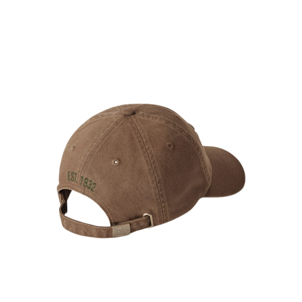 Heritage Twill Cap